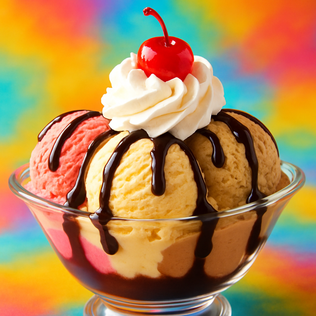 Ice Cream Sundae