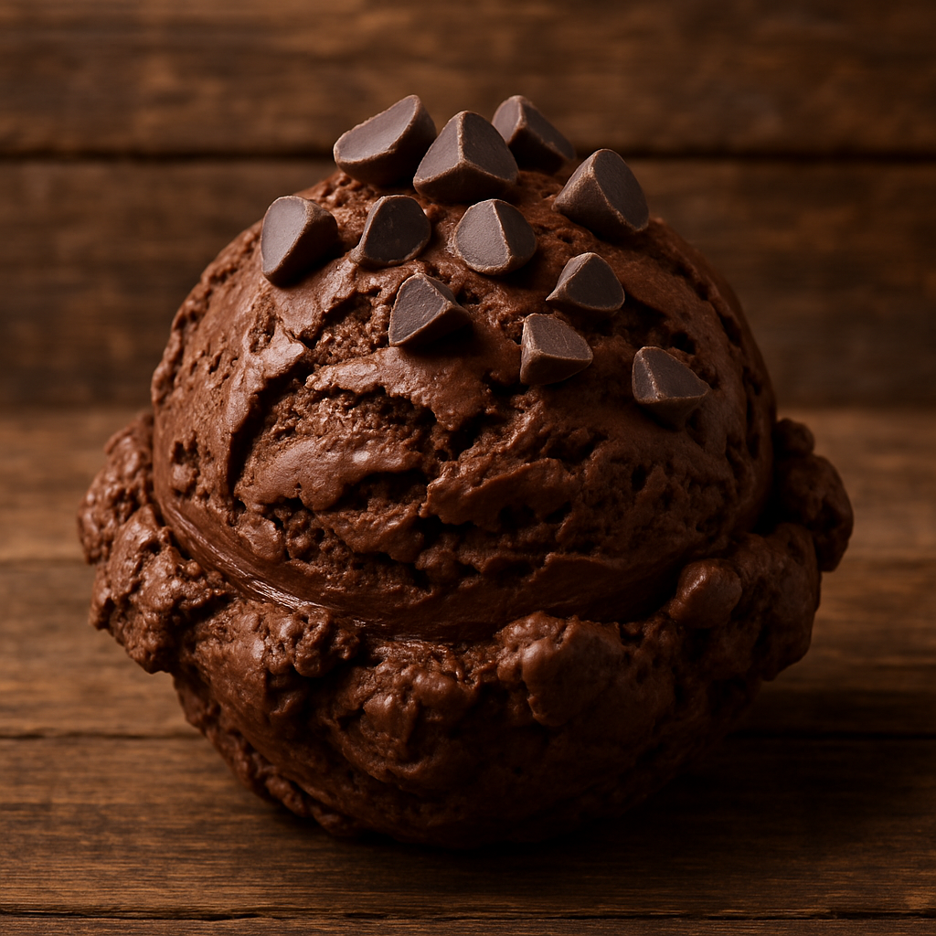 Chocolate Fudge Ice Cream